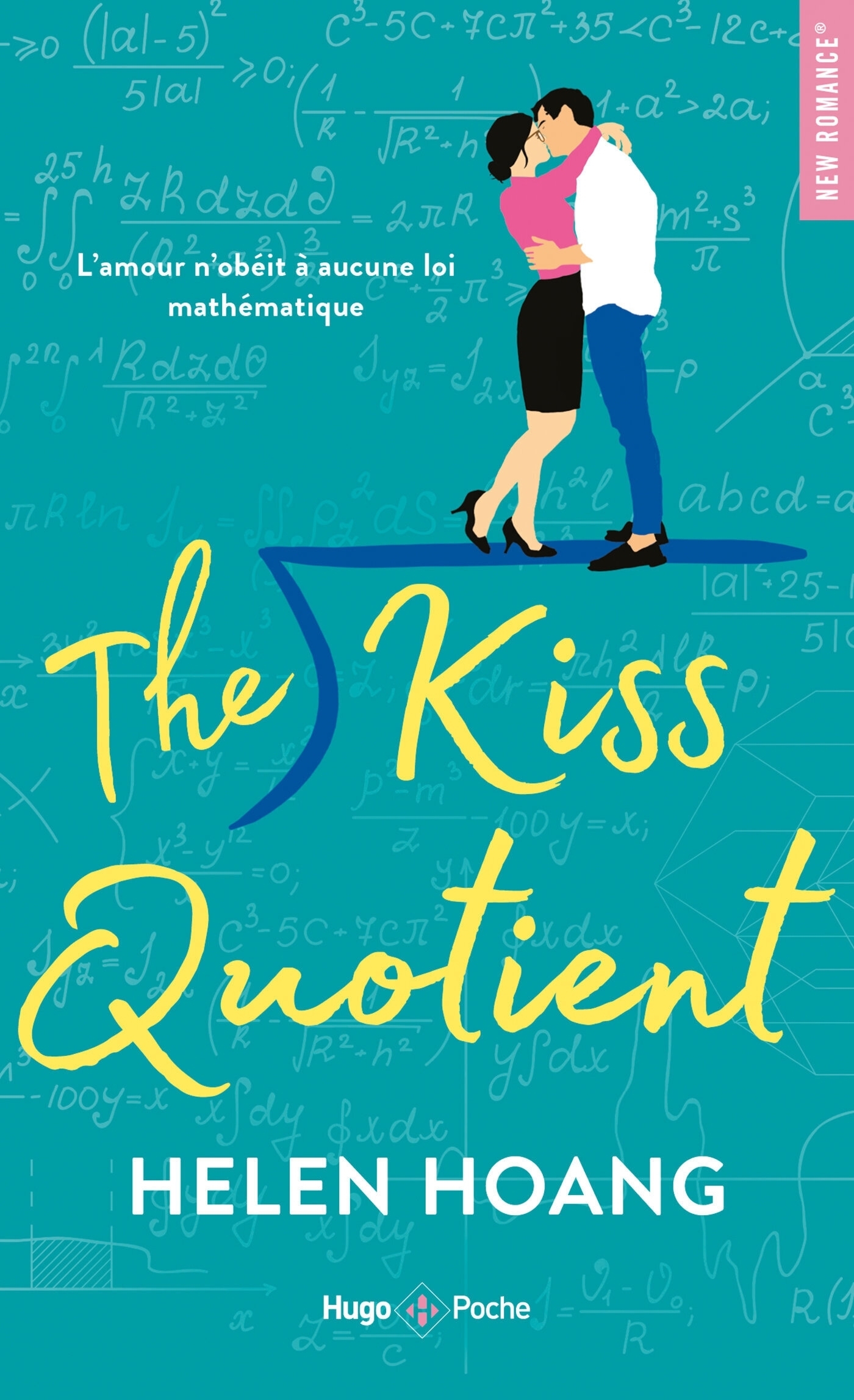 The kiss quotient - poche (Poche)