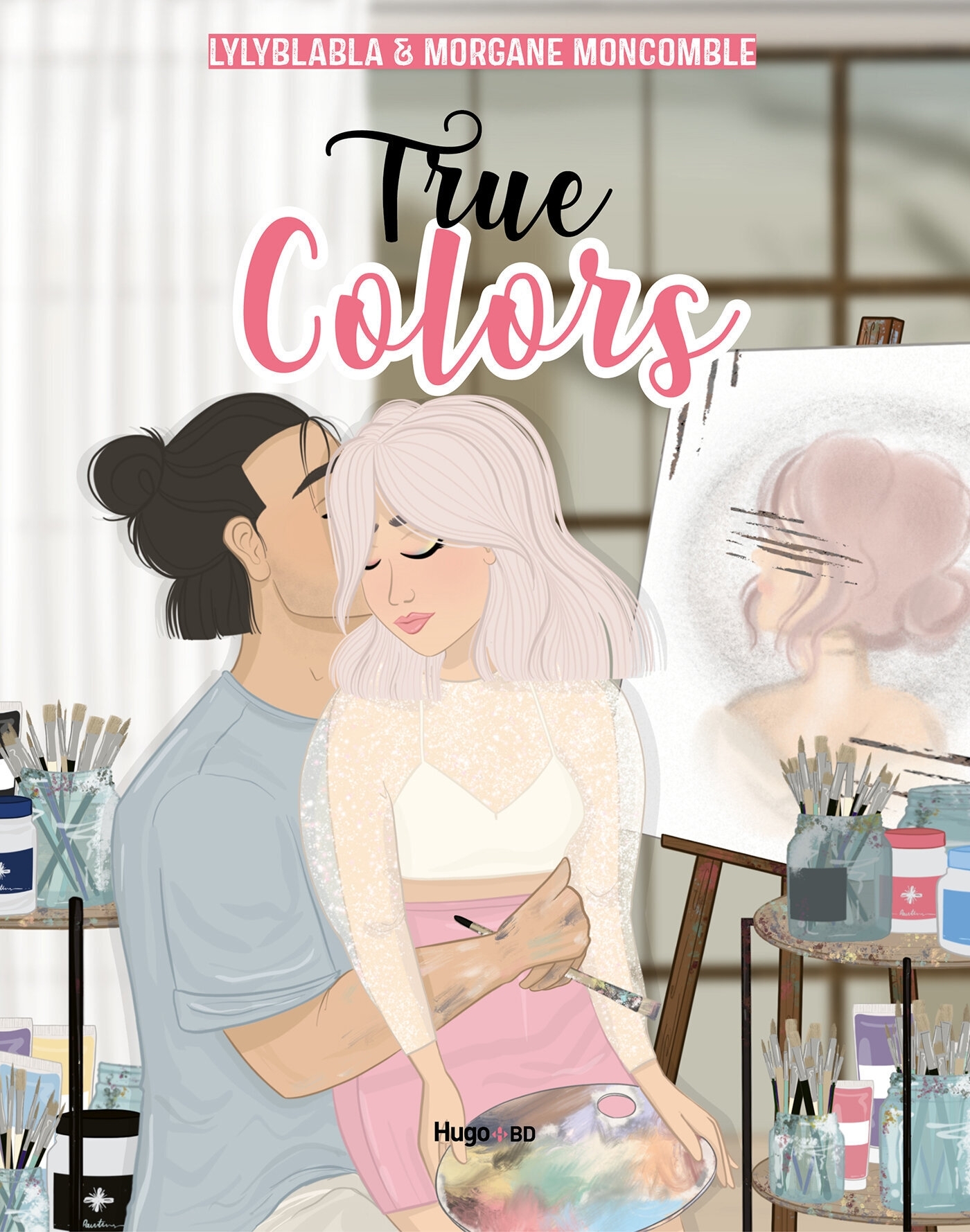 True colors - Tome 01 (BD)