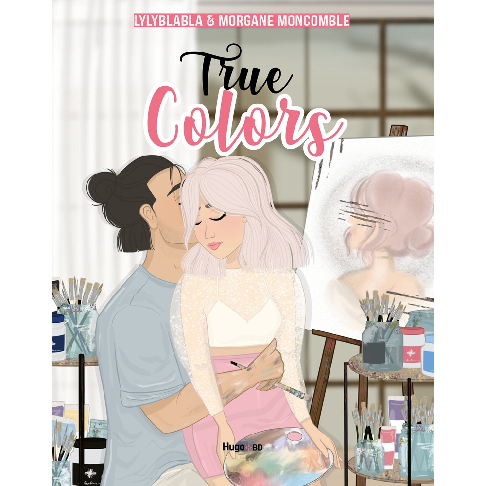 True colors - Tome 01 (BD)