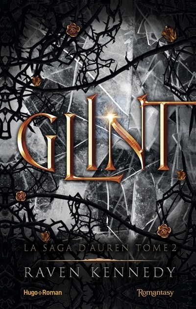 Glint - La saga d'Auren - T02 (Grand format)