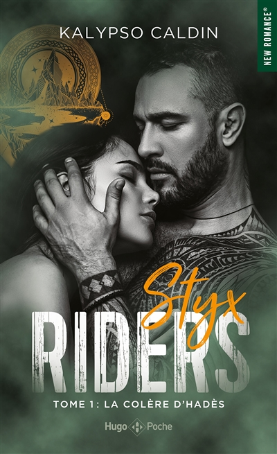 Styx riders - Tome 1 (Poche)