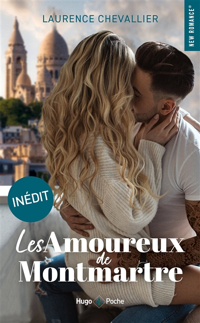 Les amoureux de Montmartre (Poche)