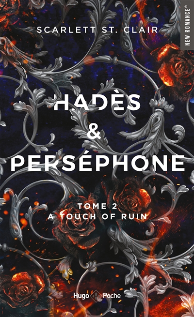 Hadès et Perséphone - Tome 2 - A touch of ruin (Poche)