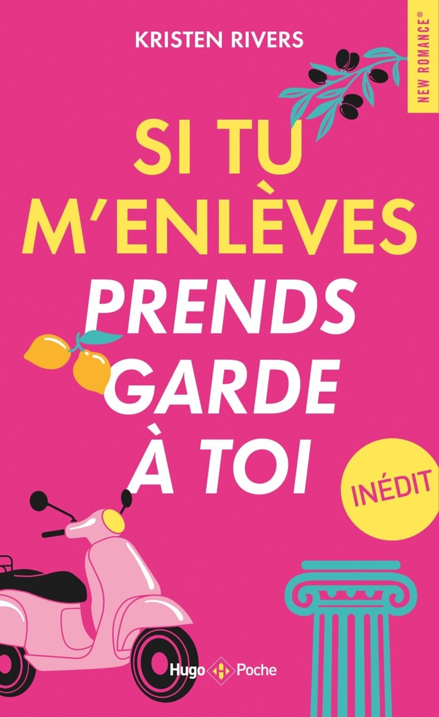 Si tu m'enlèves prends garde à toi (Poche)