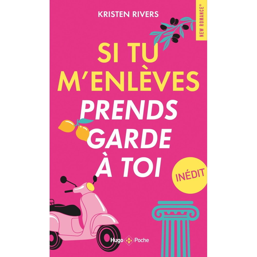 Si tu m'enlèves prends garde à toi (Poche)