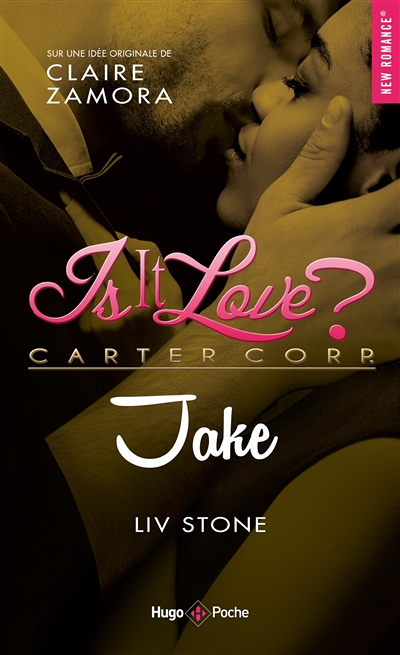 Is it love ? Jake (Poche)