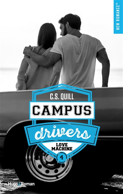 Campus drivers - Tome 04 (Grand format)