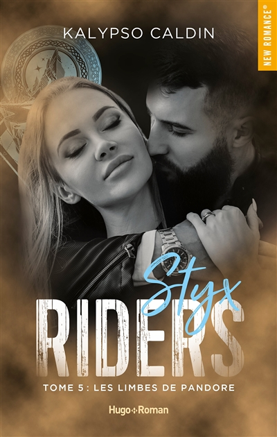 Styx riders - Tome 05 - Les limbes de Pandore (Grand format)