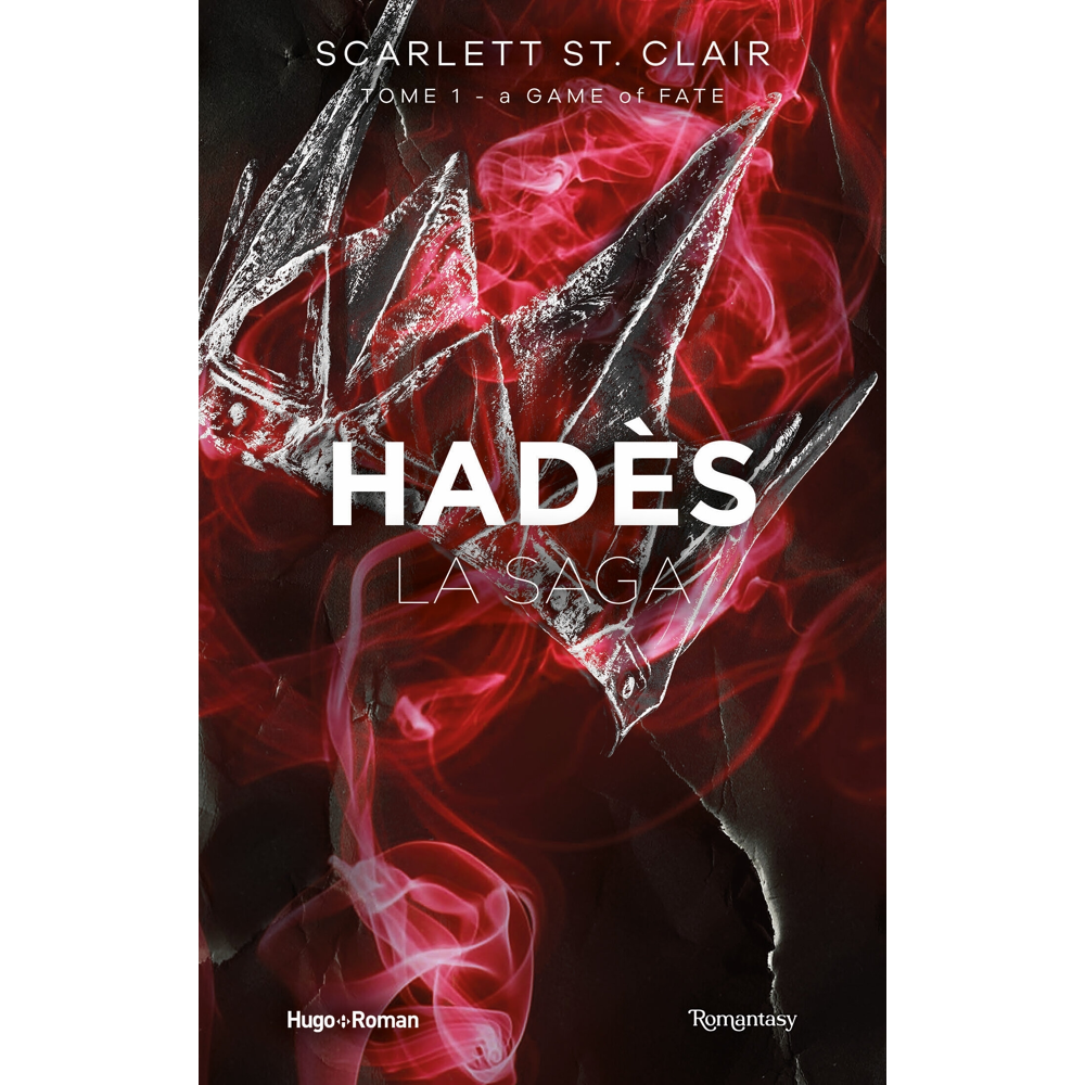 La saga d'Hadès - Tome 1 - A game of fate (Grand format)