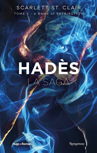 La saga d'Hadès - Tome 2 - A game of retribution (Grand format)