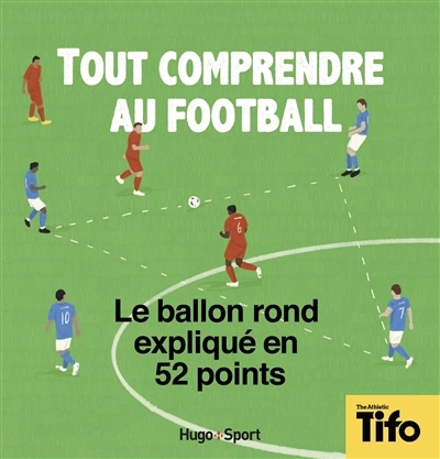 Tout comprendre au football - Le ballon rond expliqué en 52 points (Broché)