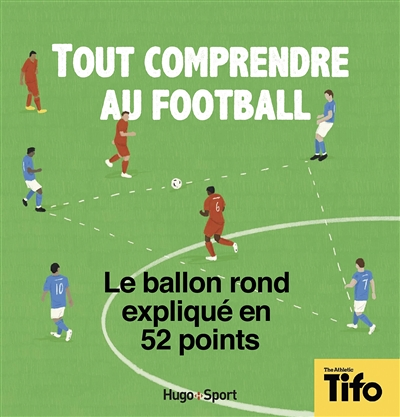 Tout comprendre au football - Le ballon rond expliqué en 52 points (Broché)