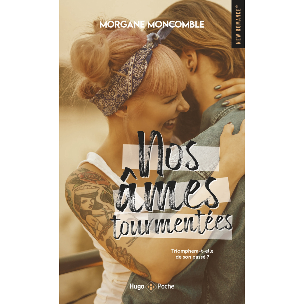 Nos âmes tourmentées (Poche)