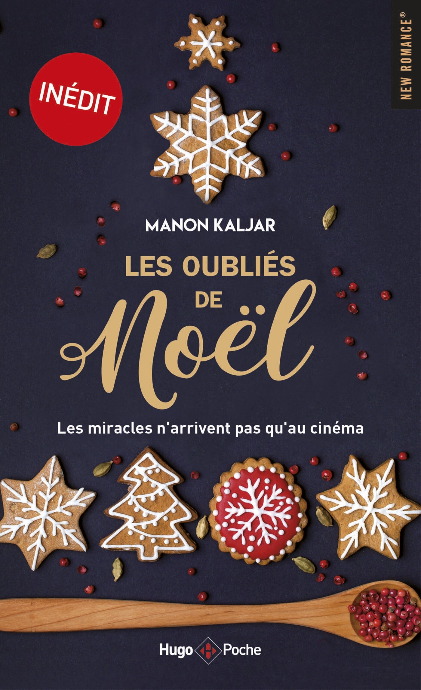 Les oubliés de Noël (Poche)