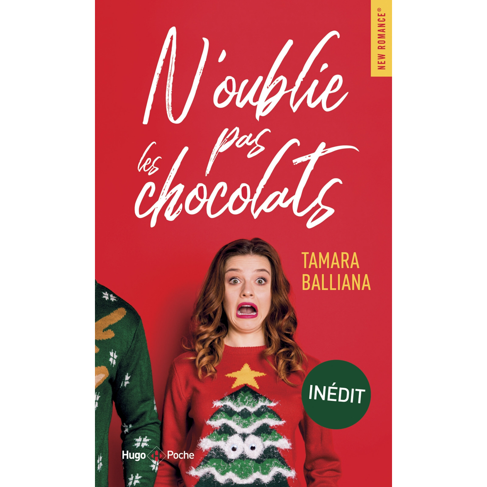 N'oublie pas les chocolats (Poche)