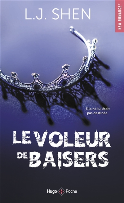 Le voleur de baisers (Poche)