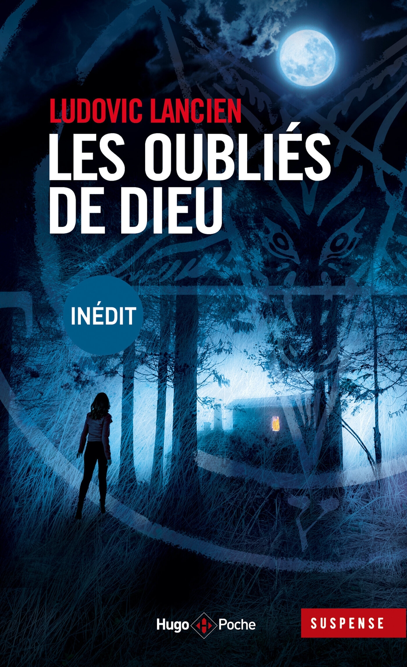 Les oubliés de Dieu - Inédit (Poche)