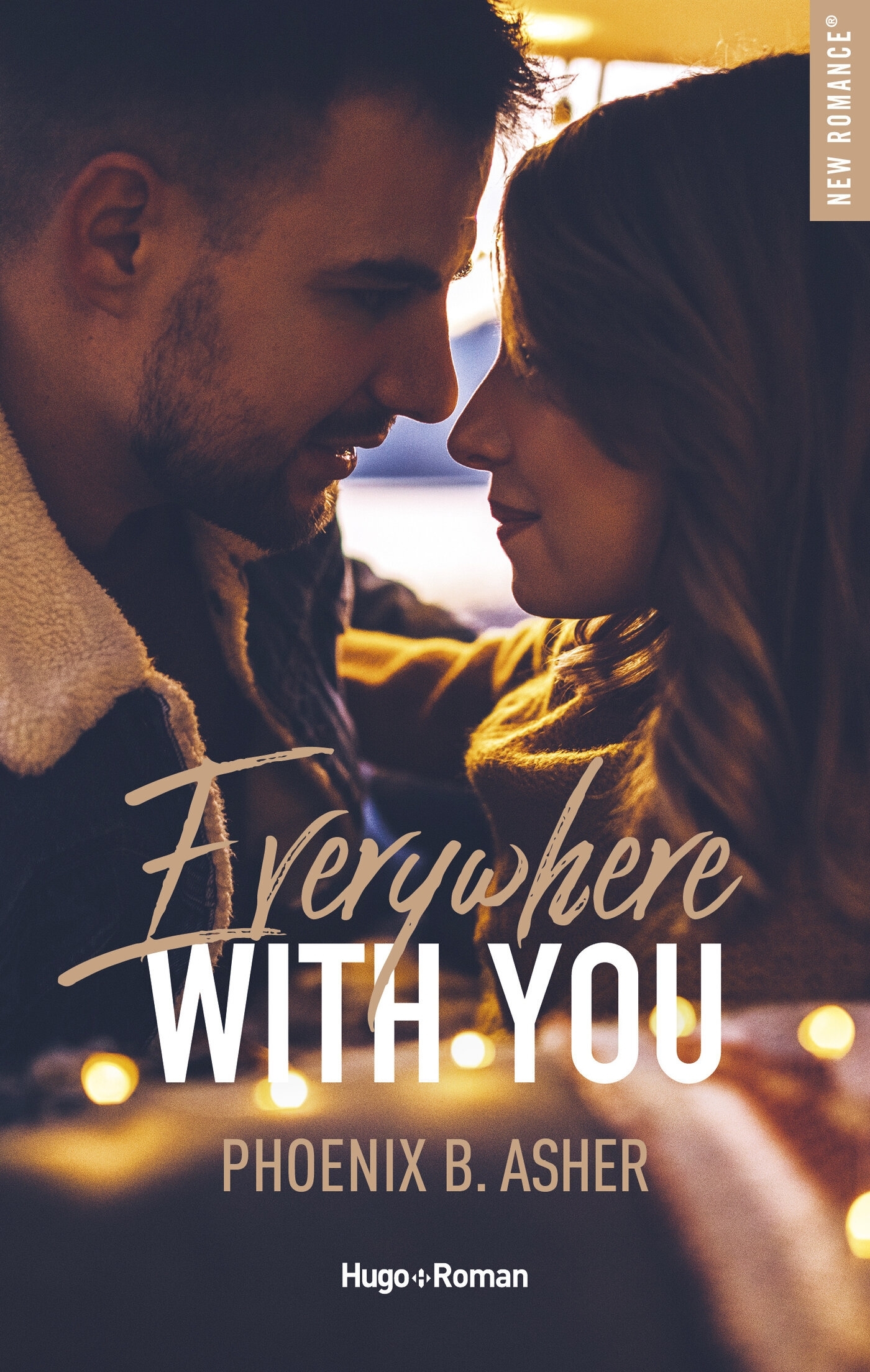 Everywhere with you (Grand format)