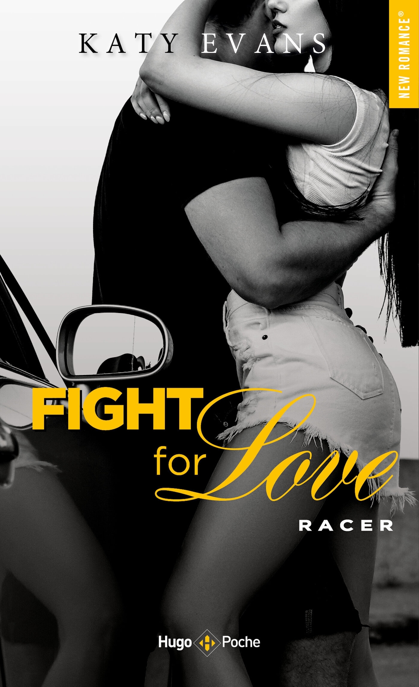 Racer - Spin-off de Fight for Love (Poche)