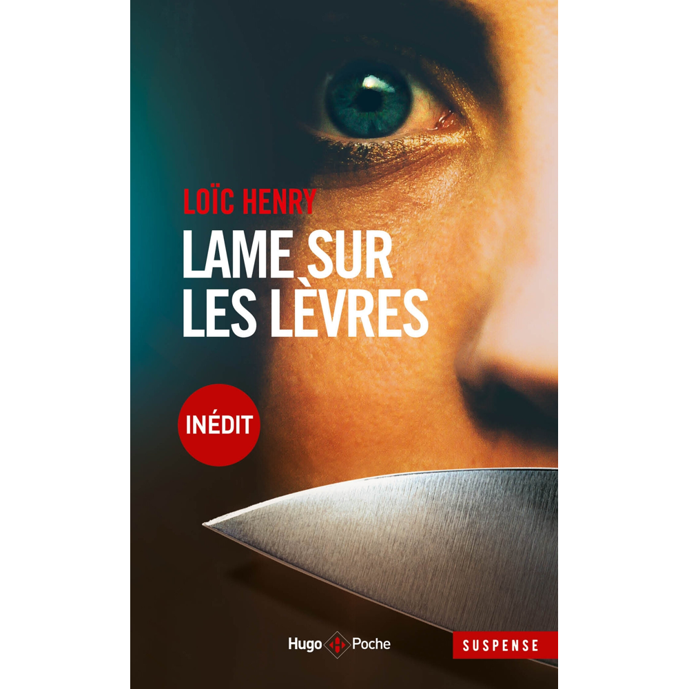 Lame sur les lèvres (Poche)