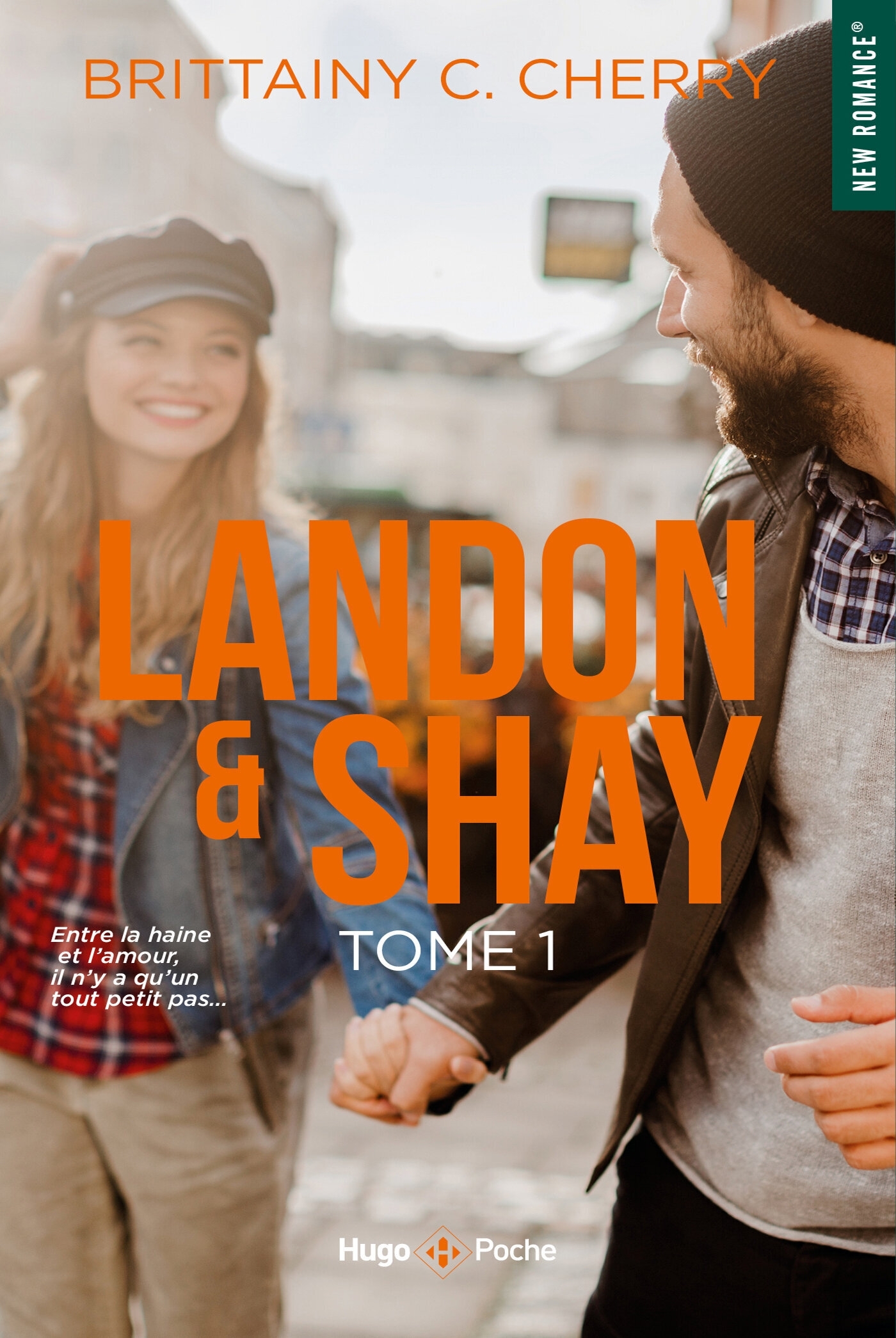 Landon & Shay - Tome 1 (Poche)
