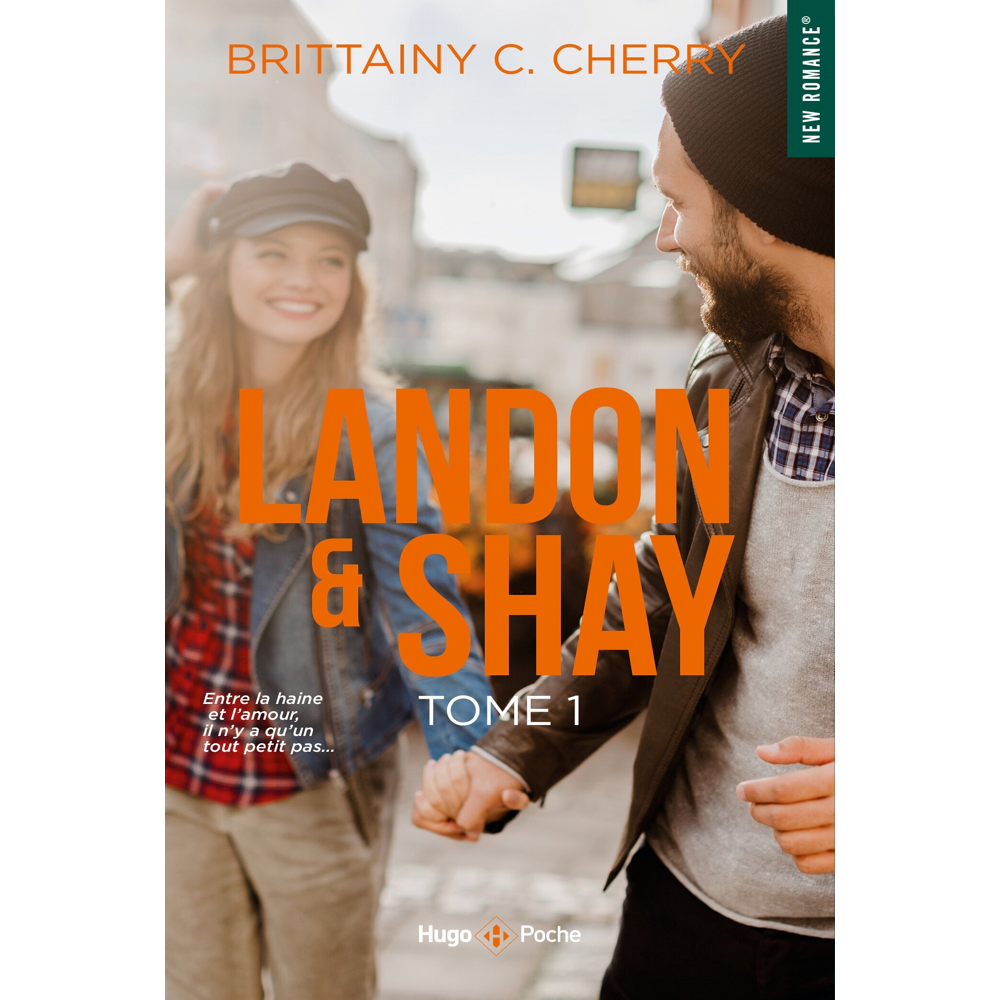 Landon & Shay - Tome 1 (Poche)