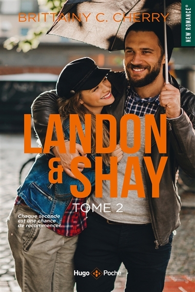 Landon & Shay - Tome 2 (Poche)