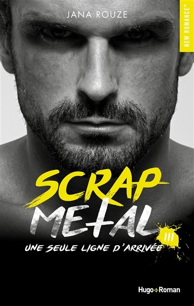 Scrap metal - Tome 3 (Grand format)