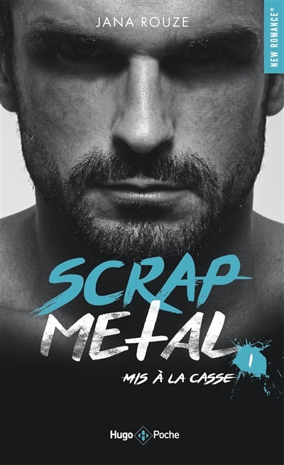 Scrap metal - Tome 1 (Poche)