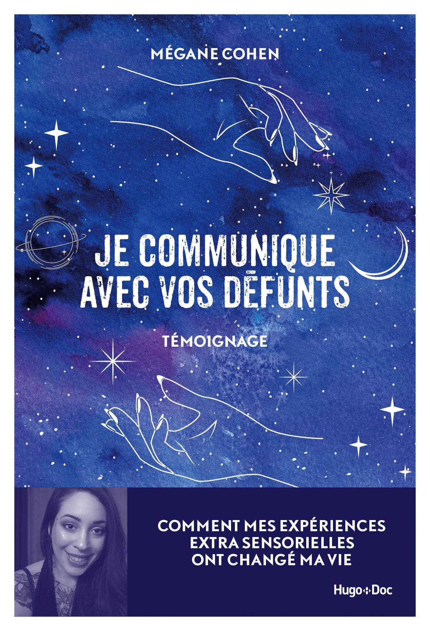 Je communique avec vos défunts (Broché)