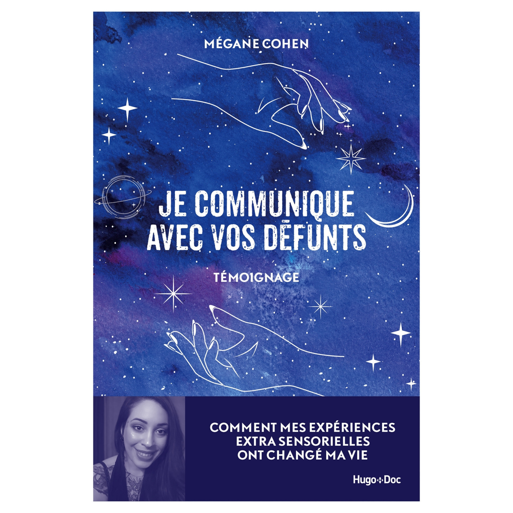 Je communique avec vos défunts (Broché)