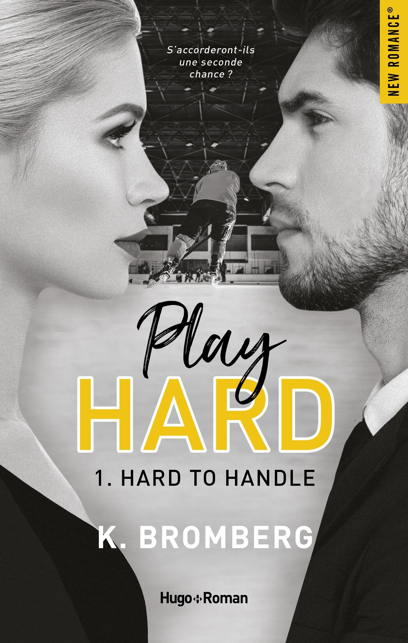 Play hard - Tome 1 - Hard to handle (Grand format)