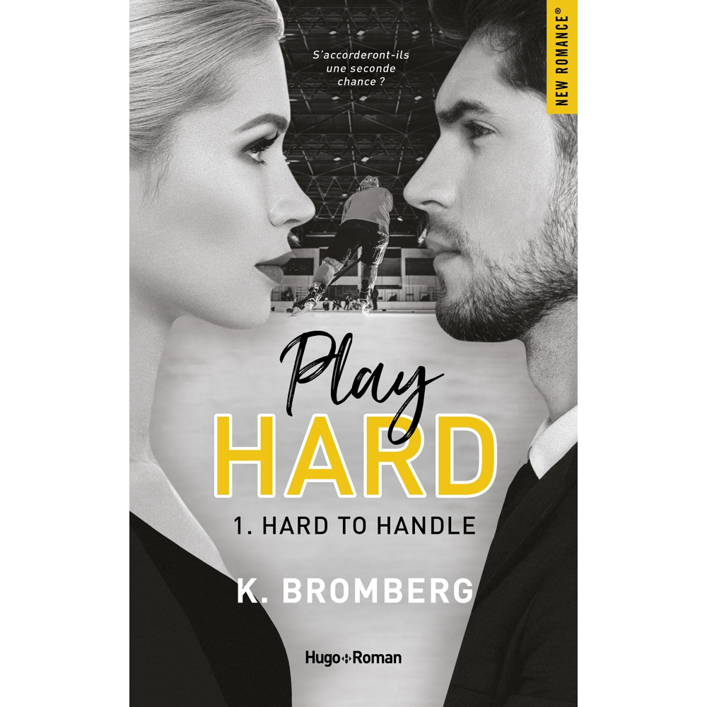 Play hard - Tome 1 - Hard to handle (Grand format)