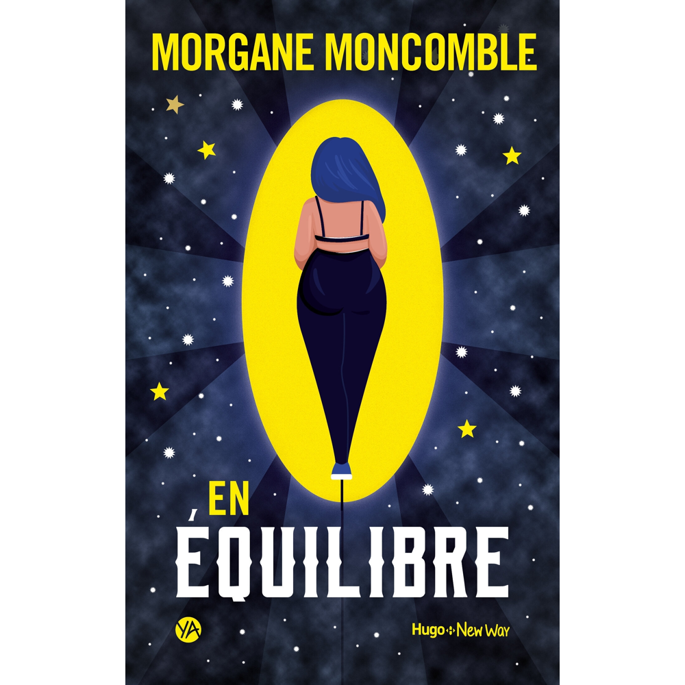 En équilibre (Grand format)