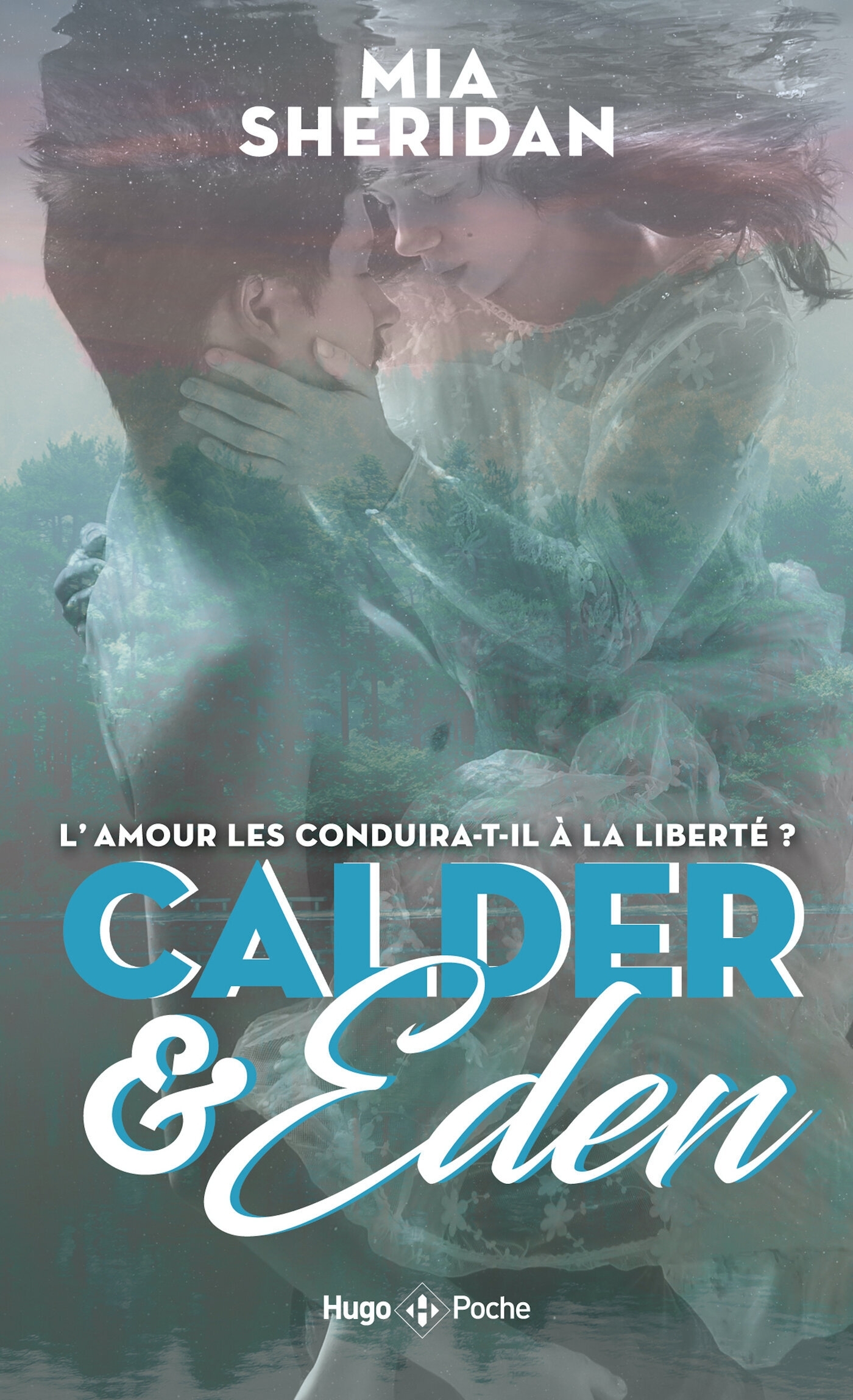 Calder et Eden - Tome 1 (Poche)