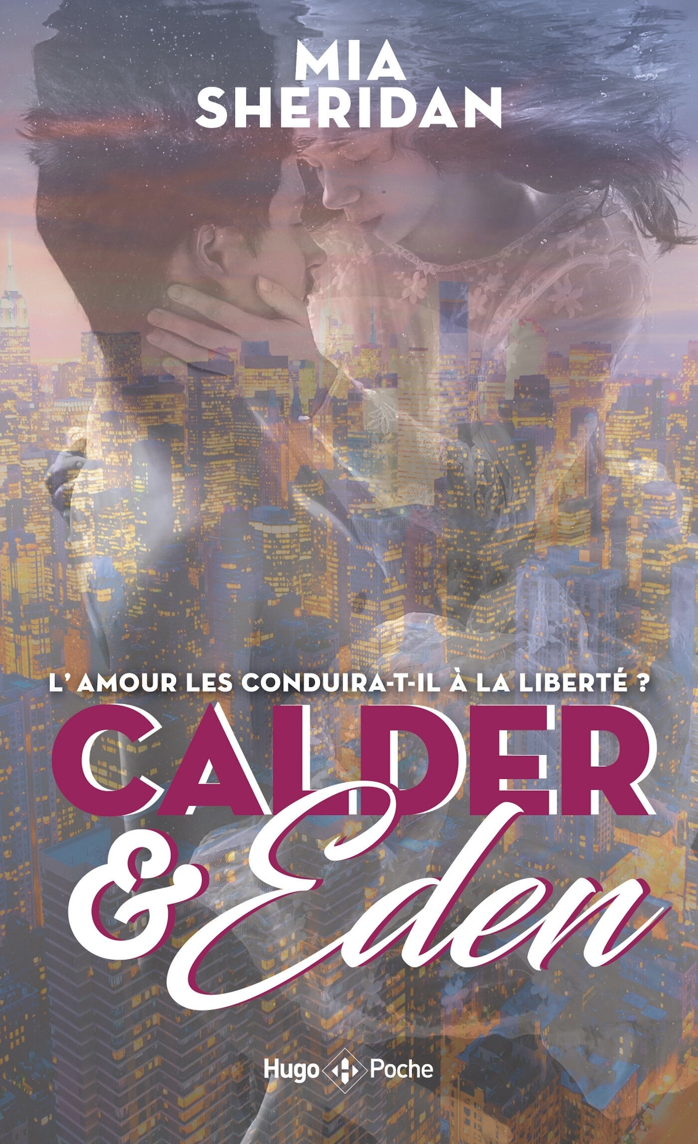 Calder et Eden - Tome 2 (Poche)