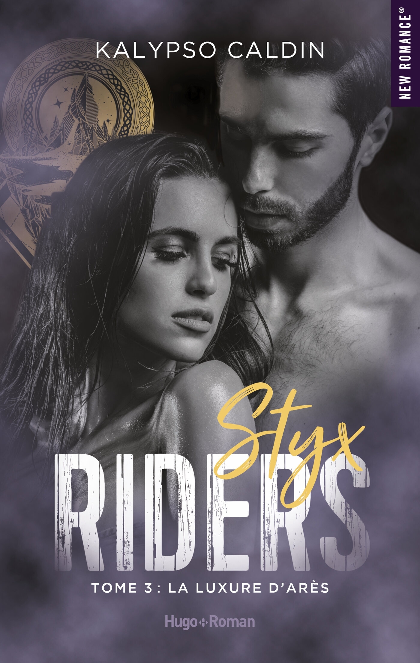 Styx riders - Tome 03 - La luxure d'Ares (Grand format)