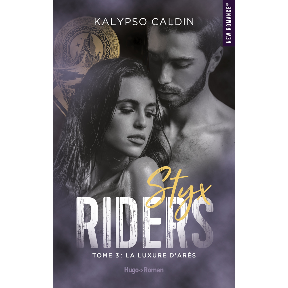 Styx riders - Tome 03 - La luxure d'Ares (Grand format)