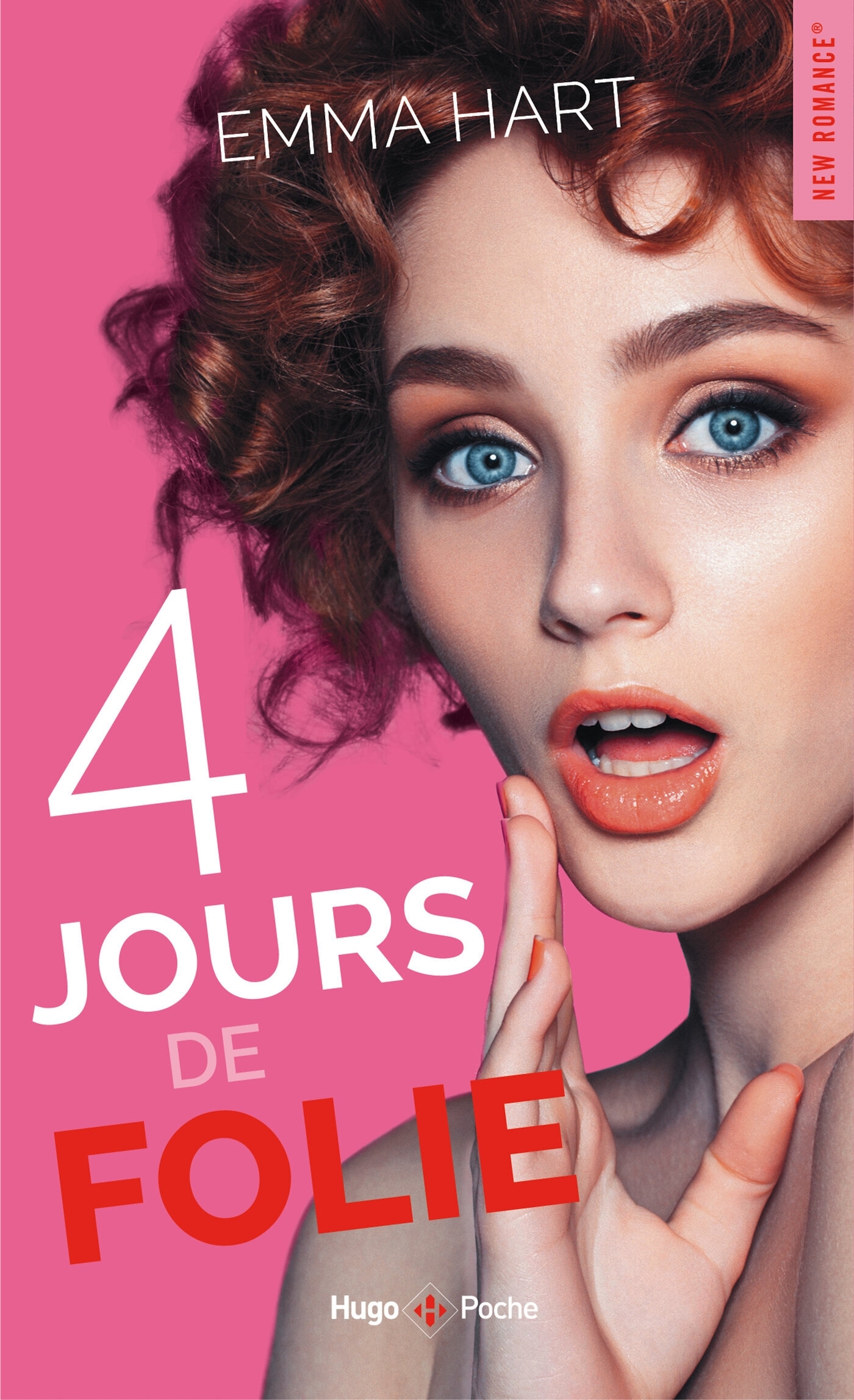 4 jours de folie (Poche)