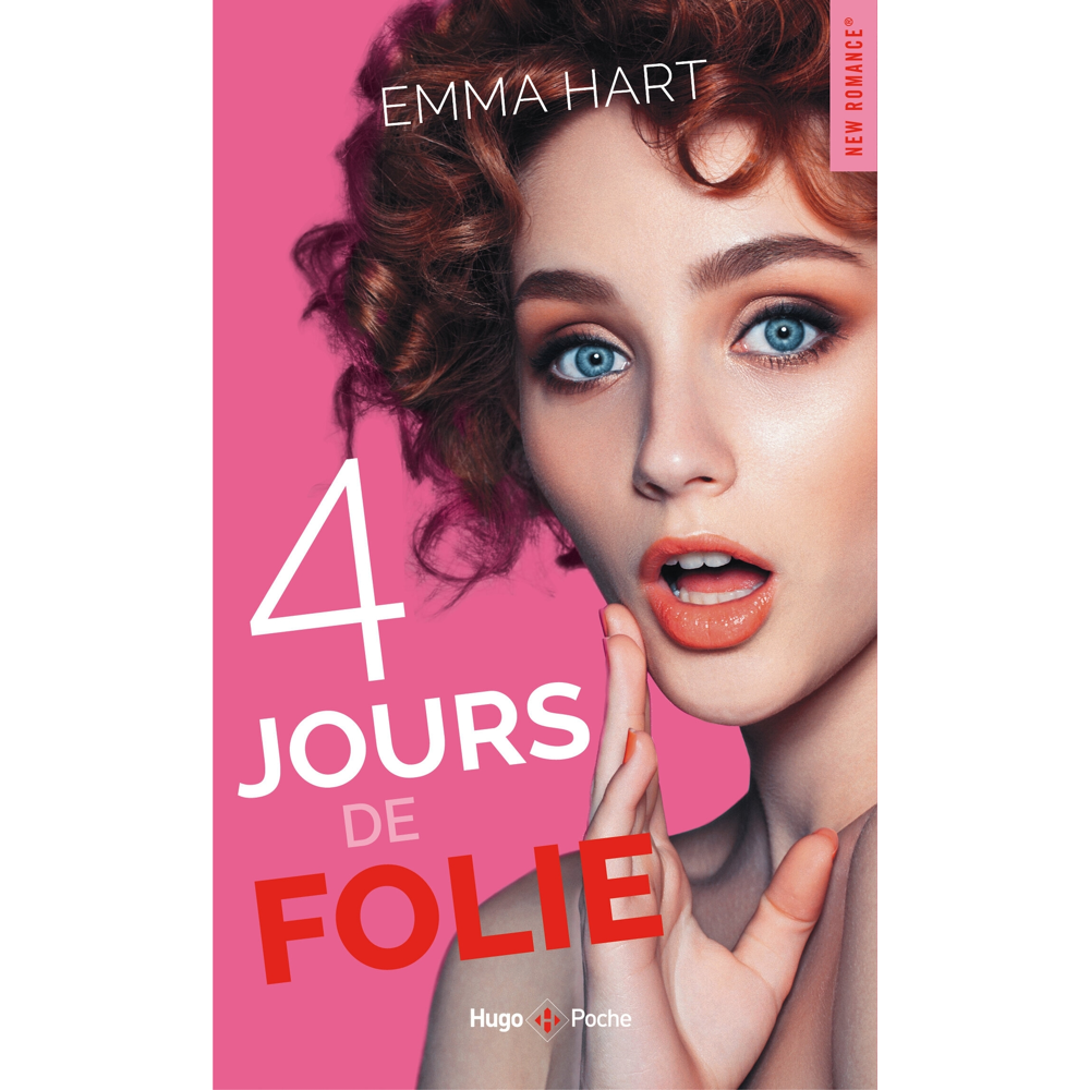 4 jours de folie (Poche)