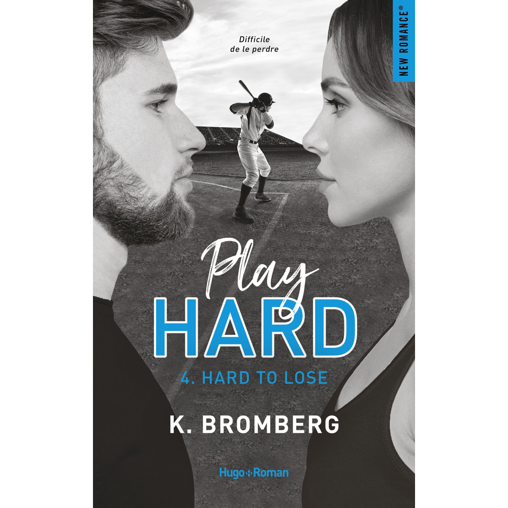 Play hard - Tome 4 - Hard to lose (Grand format)