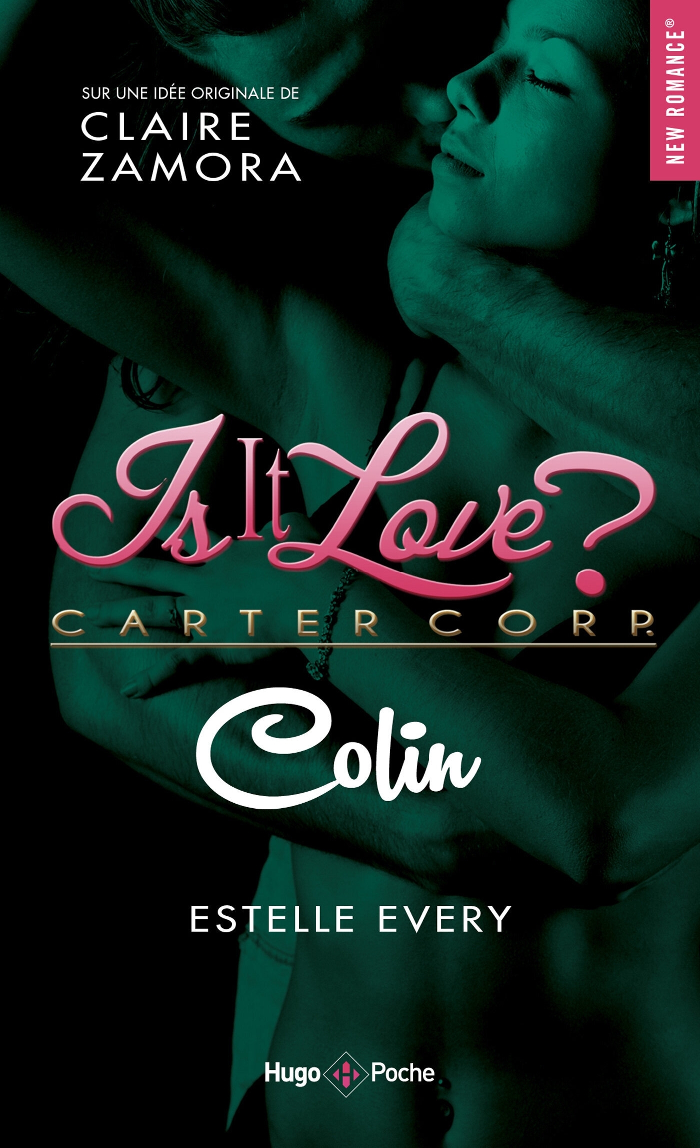Is it love ? - Colin (Poche)