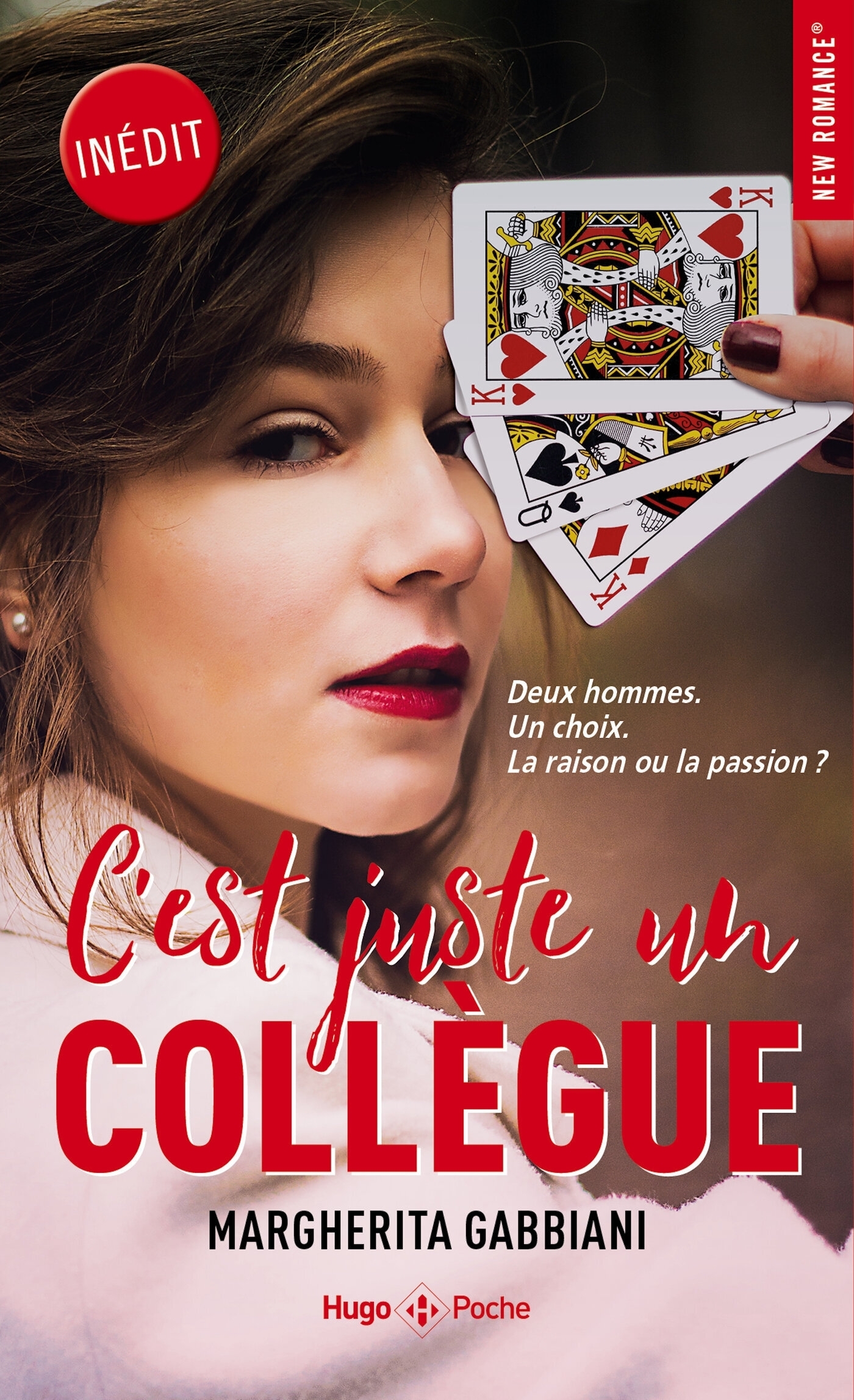 C'est juste un collègue (Poche)