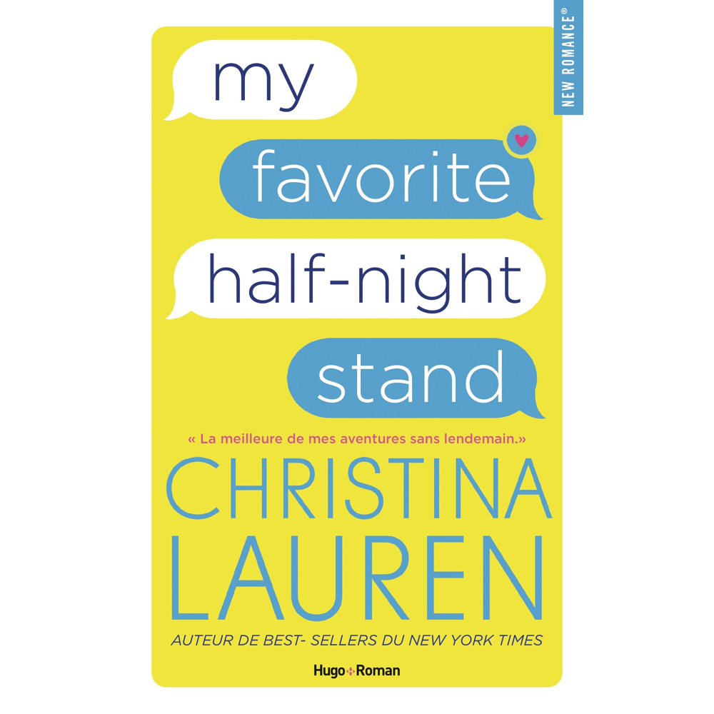 My favorite half-night stand (Grand format)