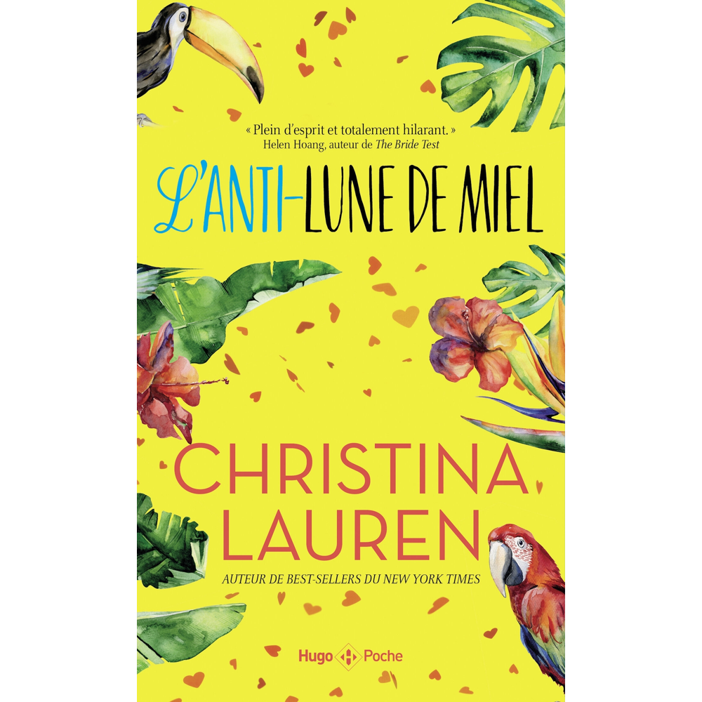 L'anti lune de miel (Poche)