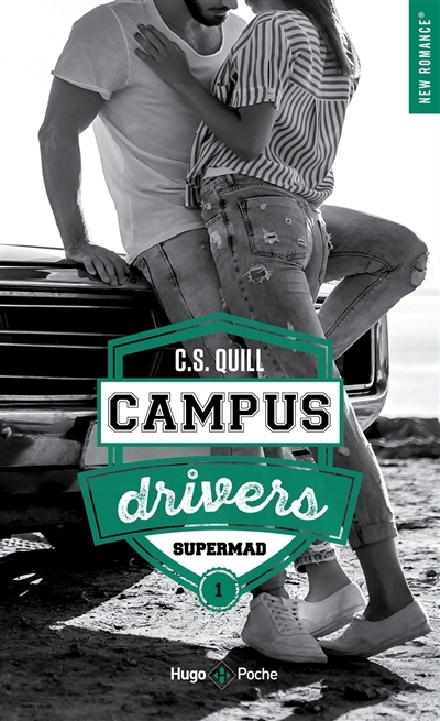 Campus drivers - Tome 1 - Supermad (Poche)