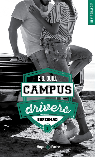 Campus drivers - Tome 1 - Supermad (Poche)