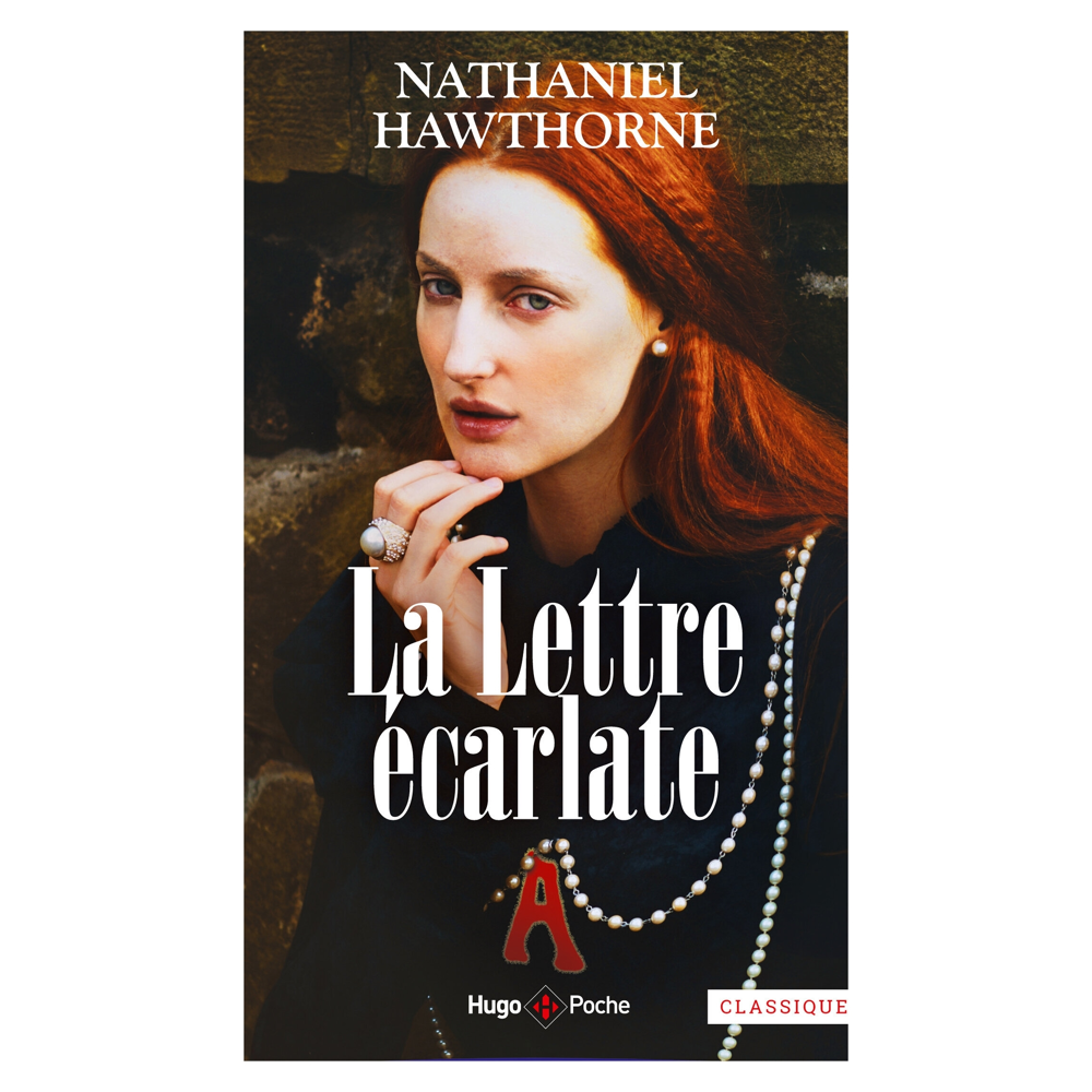 La Lettre écarlate (Poche)