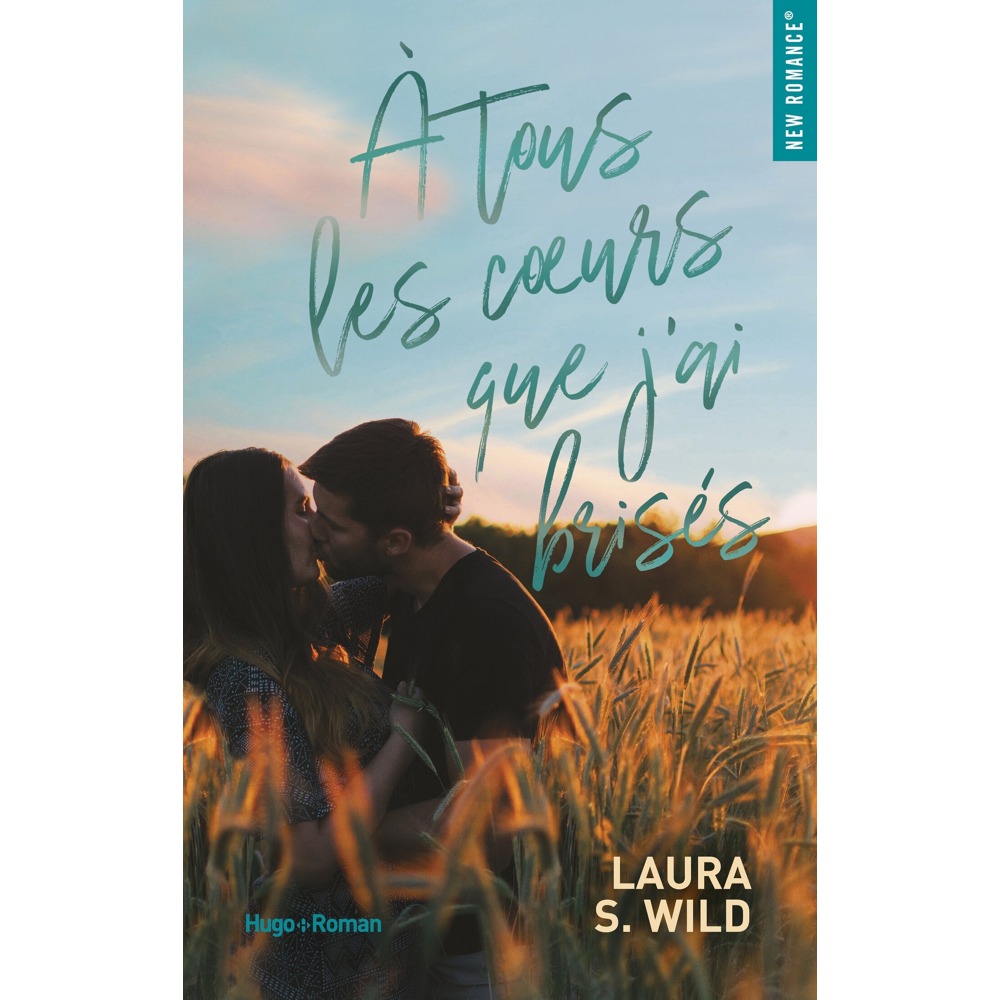 À tous les coeurs que j'ai brisés (Grand format)