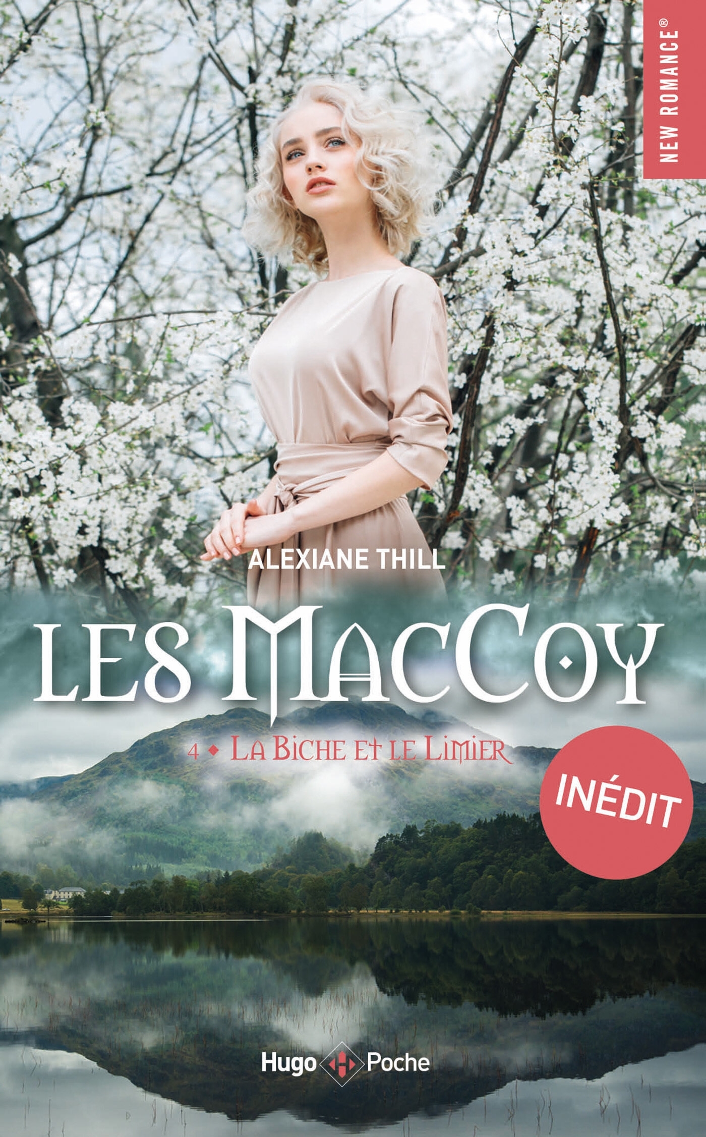 Maccoy - Tome 4 - La biche et le limier (Poche)